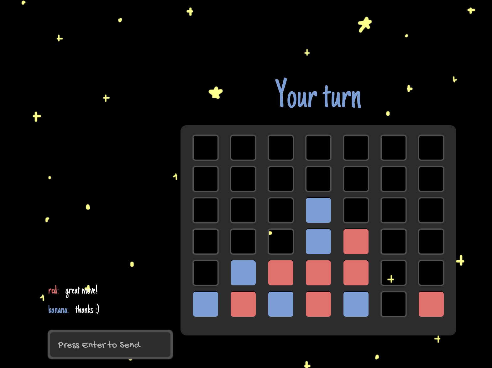 Connect 4 Online