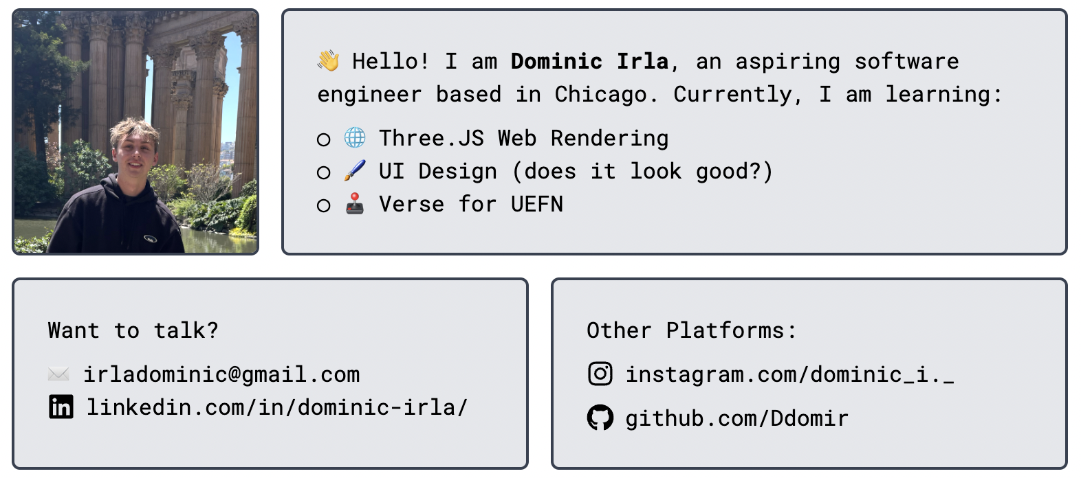 irla.dev